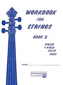 Workbook For Strings, Book 2