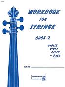 Workbook For Strings, Book 2
