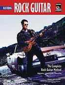 Erik Halbig: Compl. Rock Guitar Method: Mastering Rock Guitar