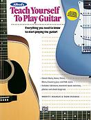 Morty Manus_Ron Manus: Alfred's Teach Yourself to Play Guitar