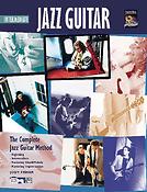 Complete Jazz Guitar Method: Intermediate Jazz Guitar