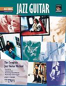 Complete Jazz Guitar Method: Mastering Jazz Guitar: Chord/Melody 