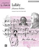 Johannes Brahms: Wiegenlied