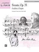 Chopin: Theme from Sonata Opus 35