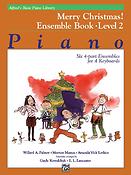E. L. Lancaster_Gayle Kowalchyk: Alfred's Basic Piano Library Merry Christmas