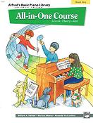 Alfreds Basic Piano Library All In One Course 2