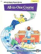 Alfreds Basic Piano Library All In Course 5