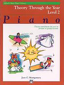 Basic Piano Course: Theory Through the Year Book 2