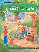 Alfreds Basic All-in-One Sacred Course fuer Children, Book 2