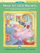 Music For Little Mozarts: Music Discovery Book 2