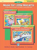 Music For Little Mozarts - Teacher'S HandBook For Books 1 & 2