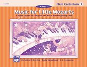 Music For Little Mozarts - Flash Cards fuer Book 1