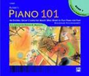 Alfred's Piano 101: CD 6-Disc Set fuer Level 1