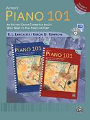 Piano 101: Teacher's HandBook For Books 1 & 2