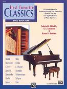E.L. Lancaster: First Favorite Classics 1