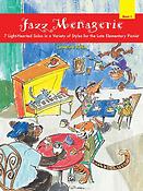 Jazz Menagerie, Book 1 