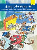 Jazz Menagerie, Book 2 