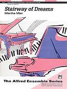 Martha Mier: Stairway of Dreams (Piano 4-handig) 