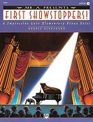 Mr. A Presents First Showstoppers!