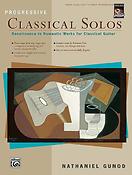 Nathaniel Gunod: Progressive Classical Solos