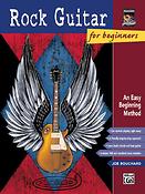 Joe Bouchard: Rock Guitar fuer Beginners