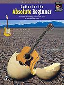 Susan Mazer: Guitar For The Absolute Beginner Book 1