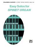 Easy Solos fuer Spinet Organ, Book 2