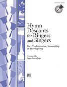 Hymn Descants fuer Ringers and Singers, Vol. IV