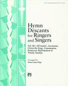 Hymn Descants fuer Ringers and Singers, Vol. III
