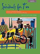 Jean Anne Shaffuerman: Spirituals for two