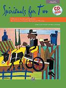 Jean Anne Shaffuerman: Spirituals for two 2