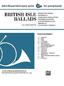 John Kinyon: British Isle Ballads