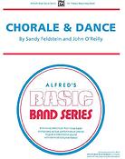 John O'Reilly_Sandy Feldstein: Chorale and Dance