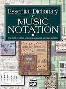 Linda Lusk_Tom Gerou: Essential Dictionary of Music Notation