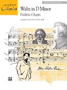 Chopin: Waltz Opus 64, No. 2