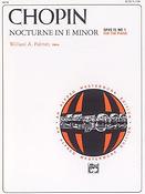 Chopin: Nocturne in E minor, Op. 72, No. 1