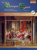 The Baroque Spirit - Book 2 (1600-1750)