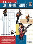 Theory For The Contemporary Guitarist