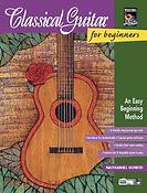 Classical Guitar fuer Beginners (Book)