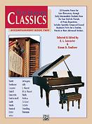 First Favorite Classics: Accompaniment, Book 2