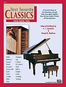 E.L. Lancaster: First Favorite Classics 2