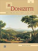 Gaetano Donizetti: Donizetti