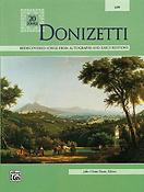 Gaetano Donizetti: Donizetti