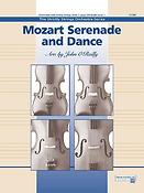 Johann Wolfgang Mozart: Mozart Serenade and Dance