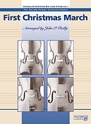 First Christmas March