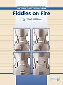 Mark Williams: Fiddles on fuere