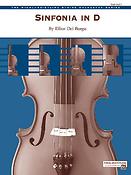 Elliot Del Borgo: Sinfonia in D