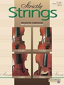 Strictly Strings Partituur Book 3