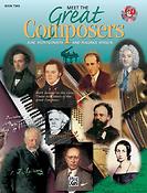 Meet The Great Composers 2 (Plus CD)