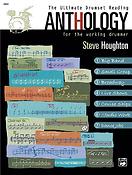 Steve Houghton: The Ultimate Drumset Reading Anthology